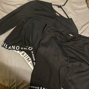 Milano 2 Piece Set